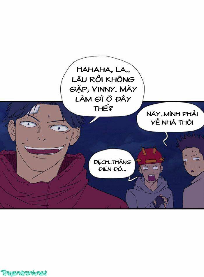 Thể Thao Cực Hạn Chapter 17 - Trang 2