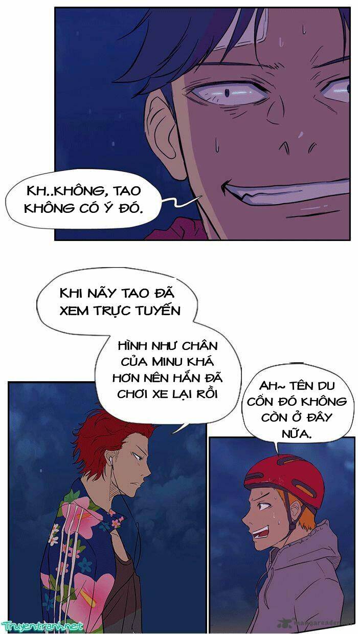 Thể Thao Cực Hạn Chapter 17 - Trang 2