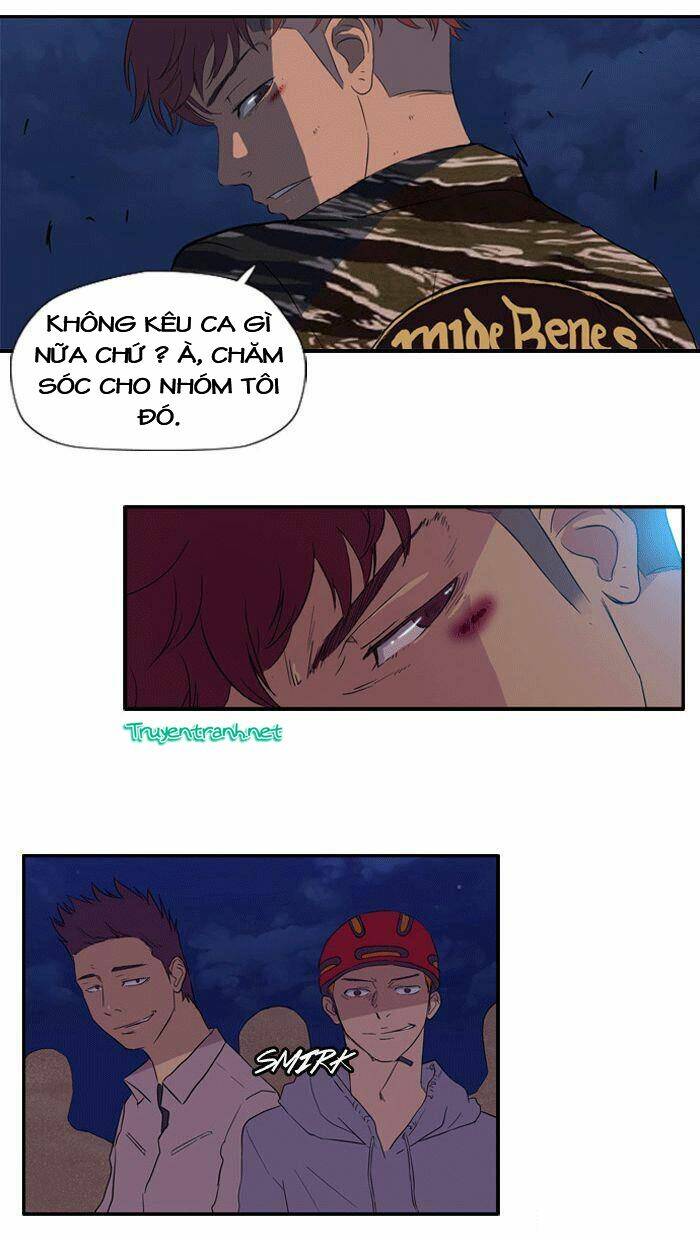 Thể Thao Cực Hạn Chapter 17 - Trang 2