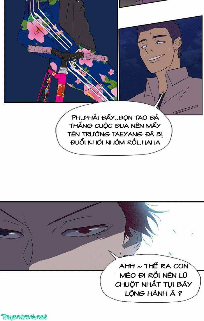 Thể Thao Cực Hạn Chapter 17 - Trang 2