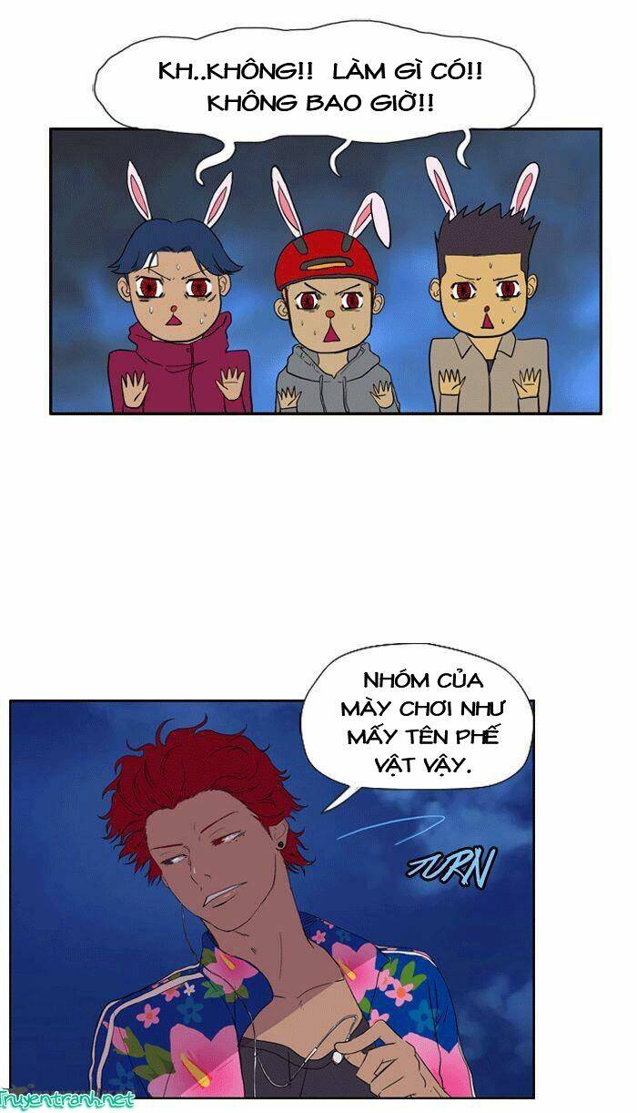 Thể Thao Cực Hạn Chapter 17 - Trang 2