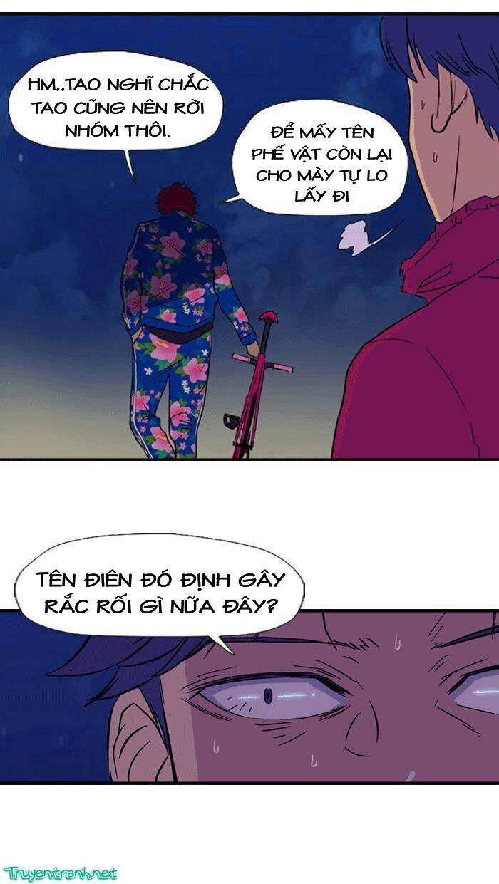 Thể Thao Cực Hạn Chapter 17 - Trang 2