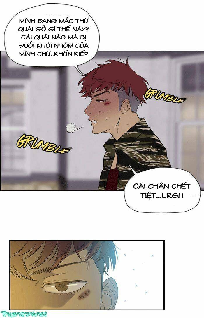 Thể Thao Cực Hạn Chapter 17 - Trang 2