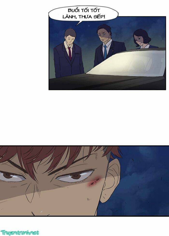 Thể Thao Cực Hạn Chapter 17 - Trang 2