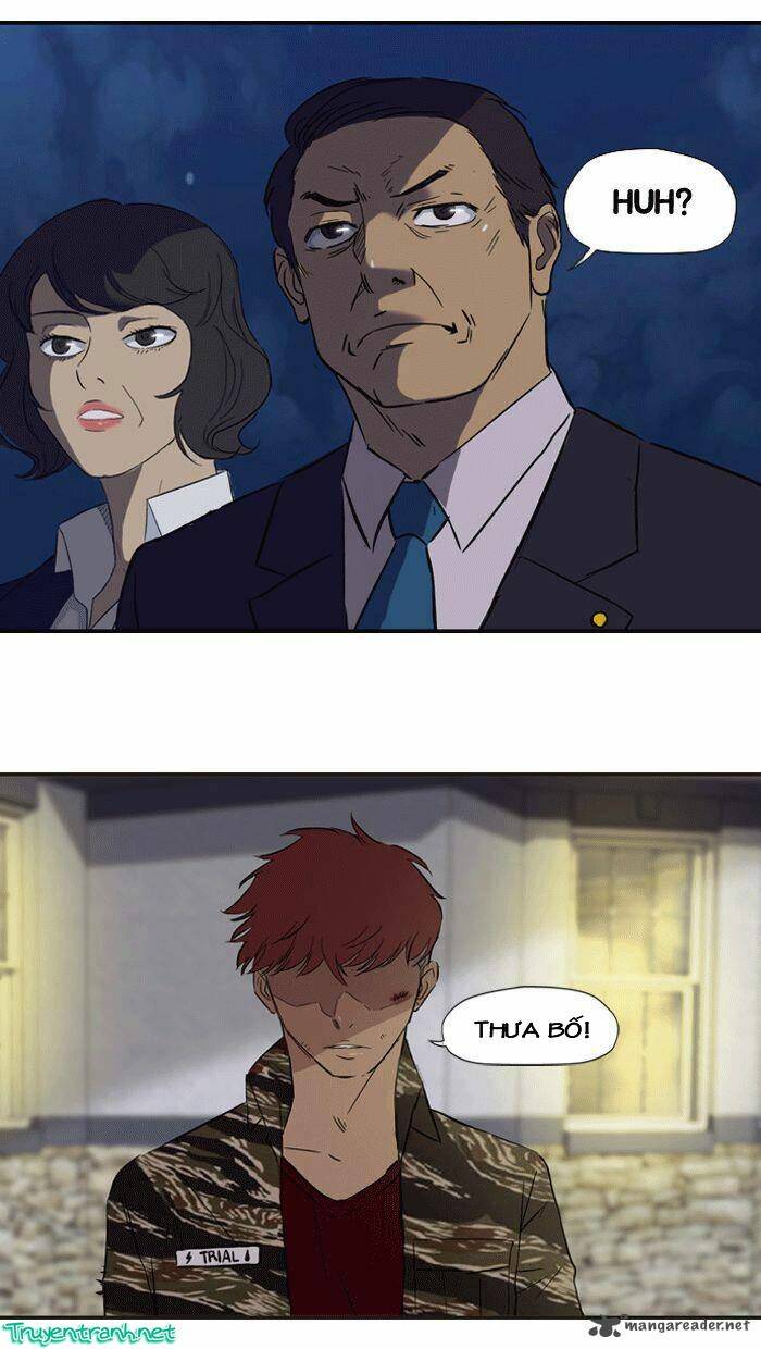 Thể Thao Cực Hạn Chapter 17 - Trang 2