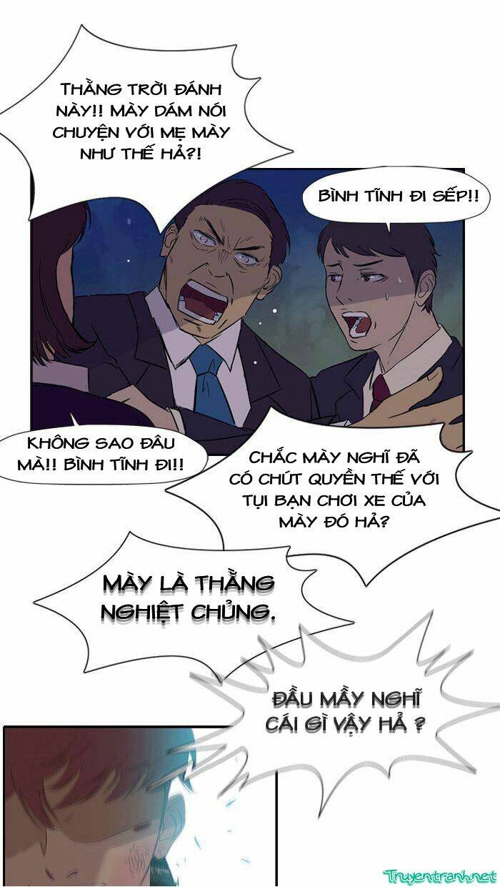 Thể Thao Cực Hạn Chapter 17 - Trang 2