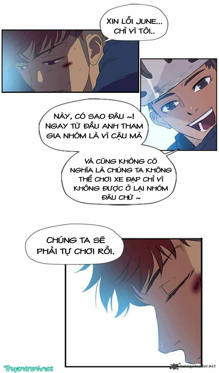 Thể Thao Cực Hạn Chapter 17 - Trang 2