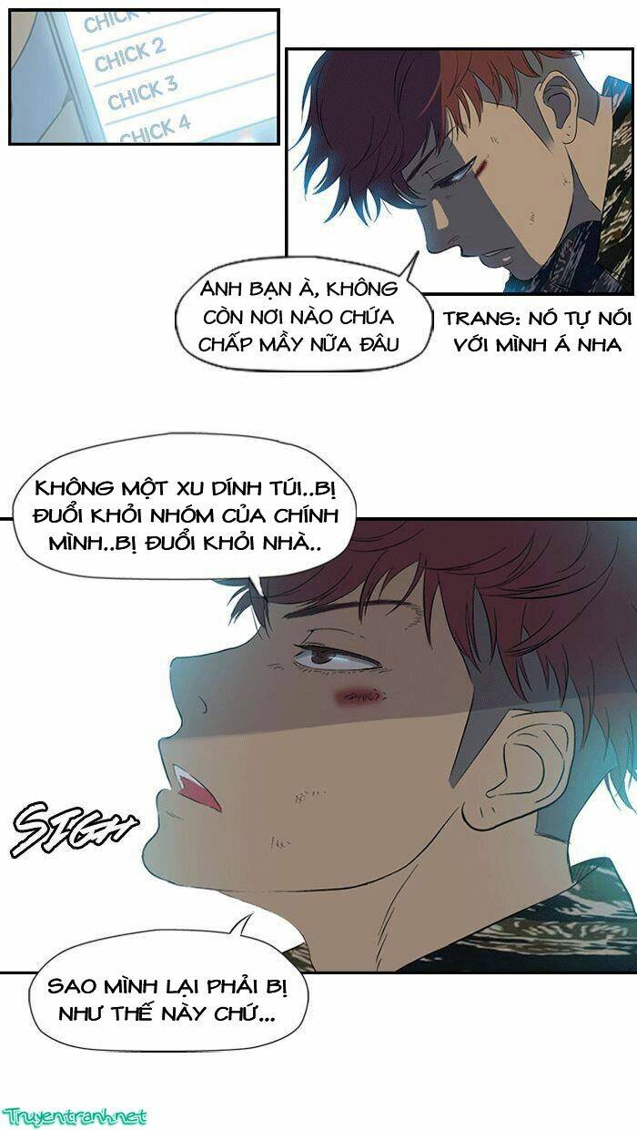 Thể Thao Cực Hạn Chapter 17 - Trang 2