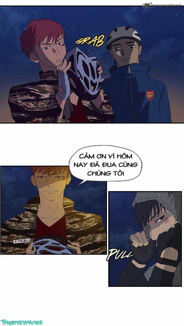 Thể Thao Cực Hạn Chapter 17 - Trang 2