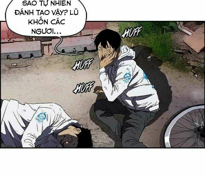 Thể Thao Cực Hạn Chapter 171 - Trang 2