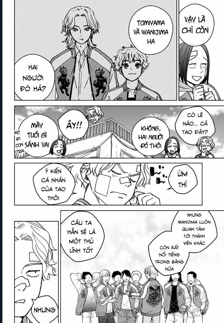 Thể Thao Cực Hạn Chapter 172.5 - Trang 2