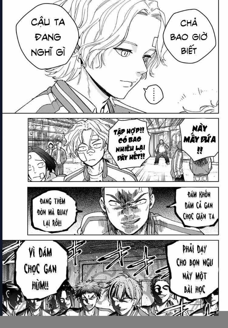 Thể Thao Cực Hạn Chapter 172.5 - Trang 2