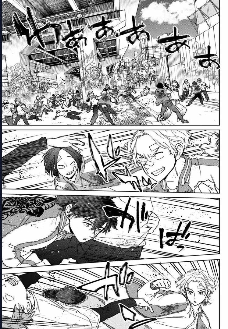 Thể Thao Cực Hạn Chapter 172.5 - Trang 2