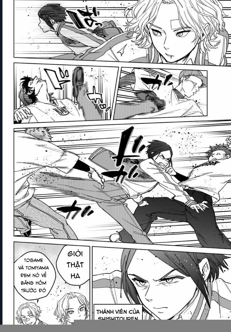 Thể Thao Cực Hạn Chapter 172.5 - Trang 2