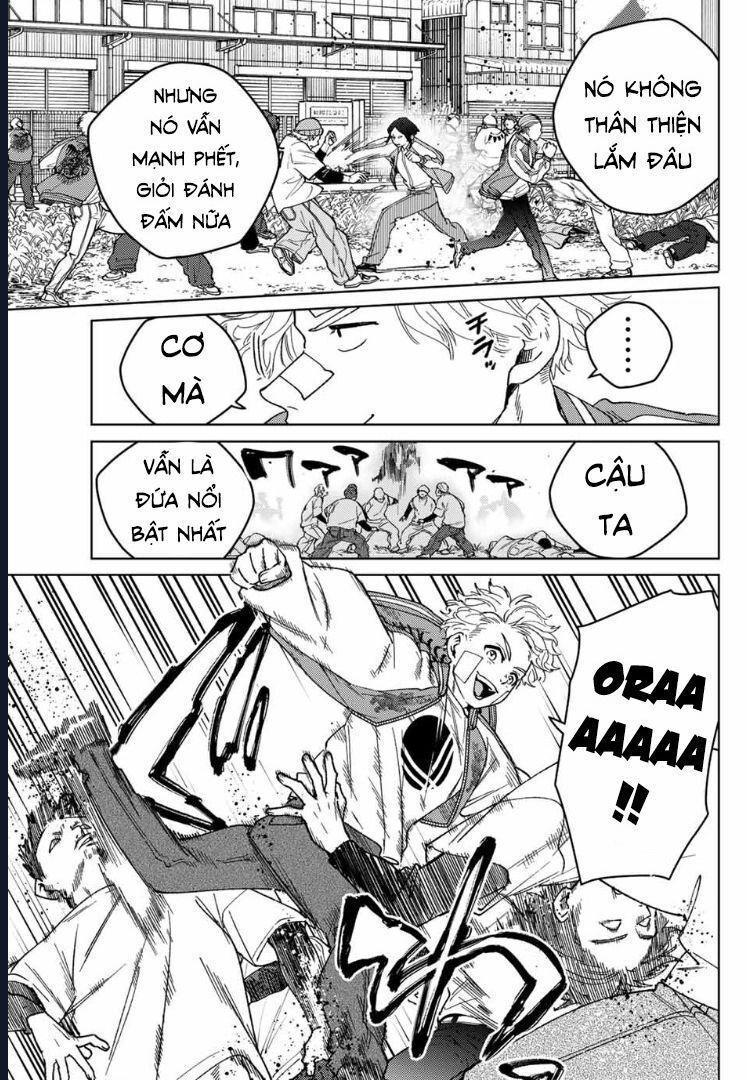 Thể Thao Cực Hạn Chapter 172.5 - Trang 2