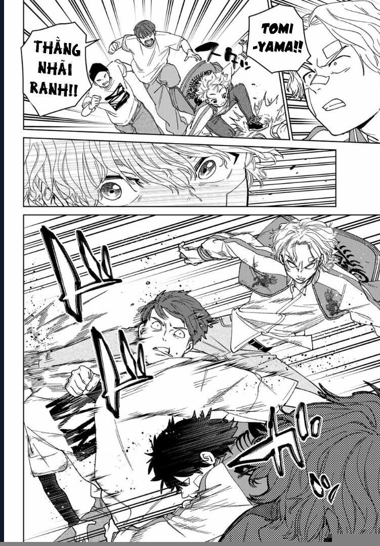 Thể Thao Cực Hạn Chapter 172.5 - Trang 2