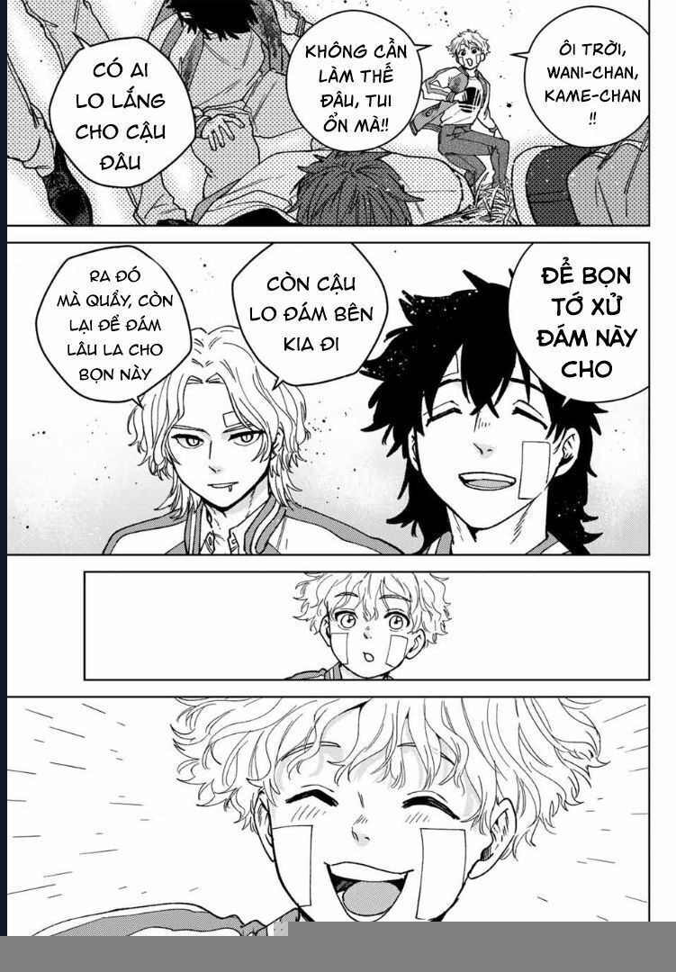 Thể Thao Cực Hạn Chapter 172.5 - Trang 2