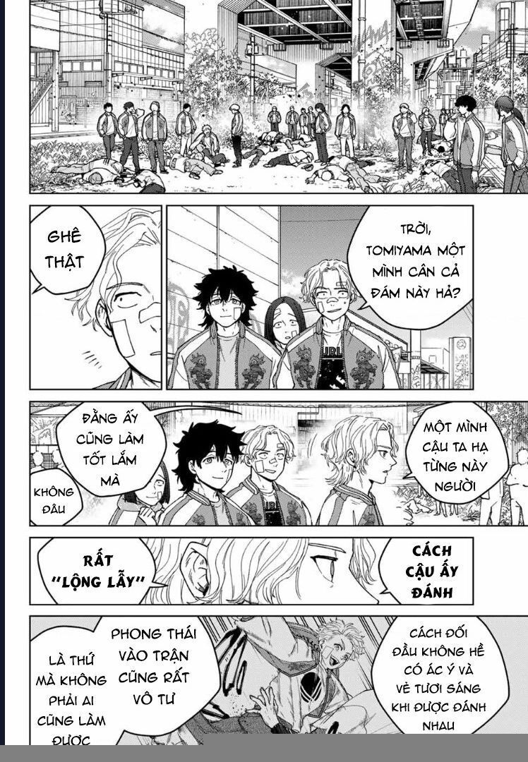 Thể Thao Cực Hạn Chapter 172.5 - Trang 2