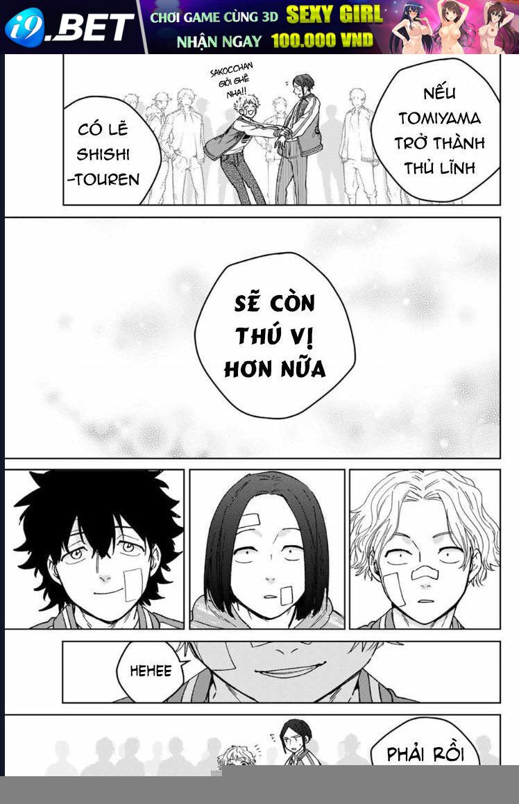 Thể Thao Cực Hạn Chapter 172.5 - Trang 2