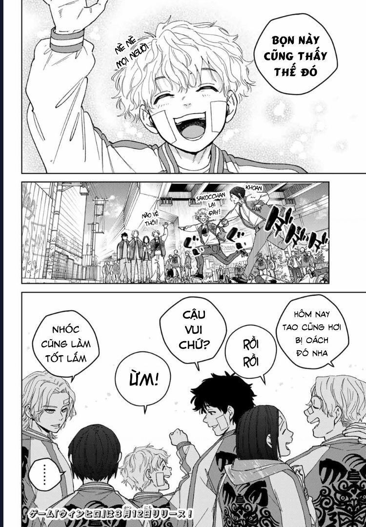 Thể Thao Cực Hạn Chapter 172.5 - Trang 2