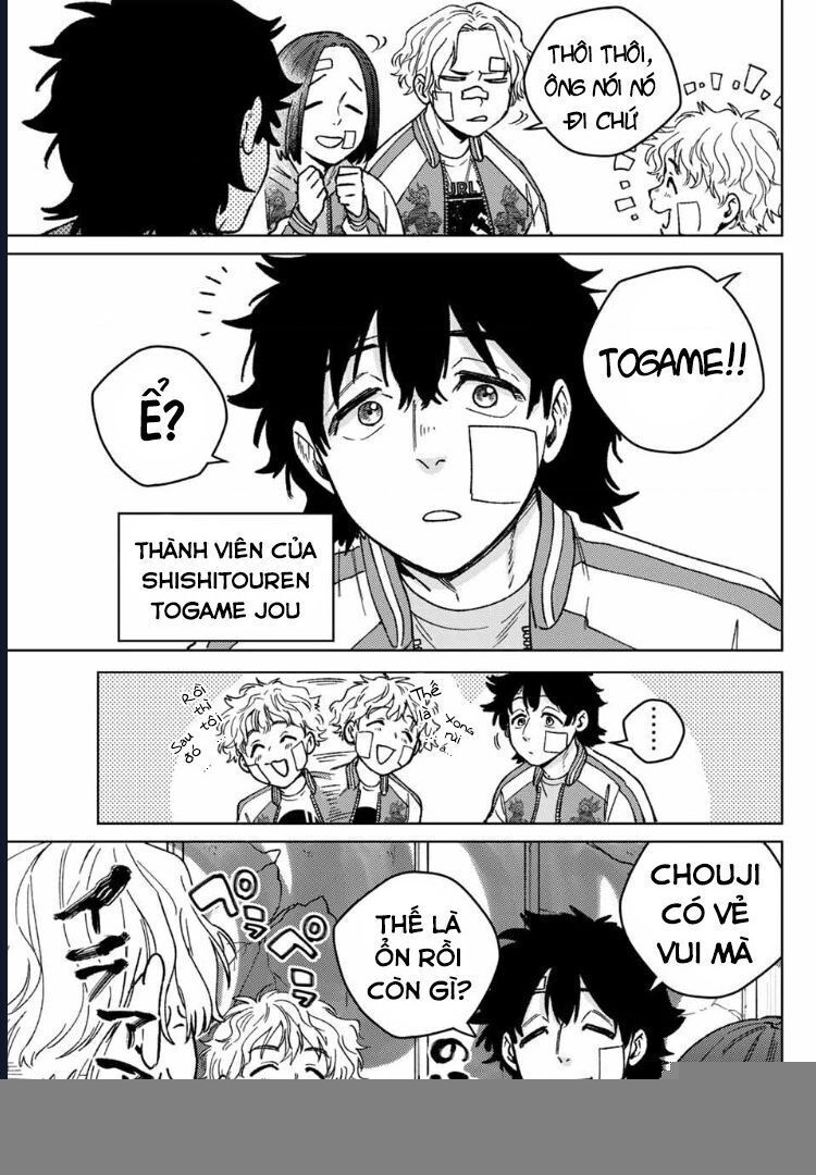 Thể Thao Cực Hạn Chapter 172.5 - Trang 2