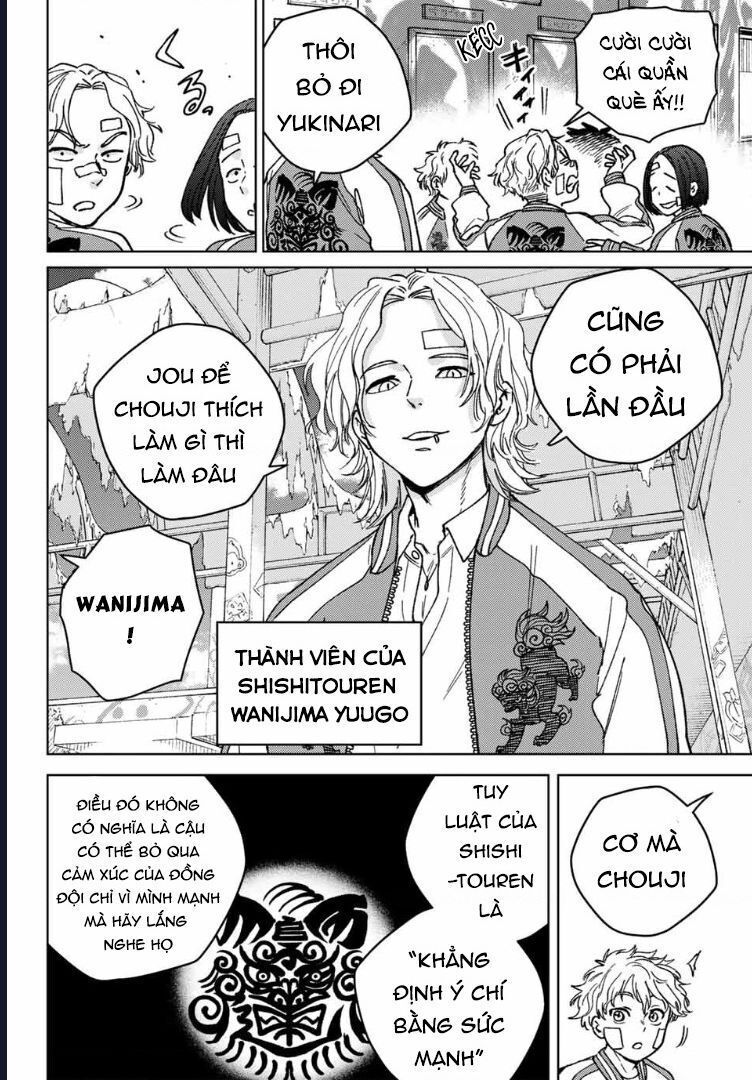 Thể Thao Cực Hạn Chapter 172.5 - Trang 2