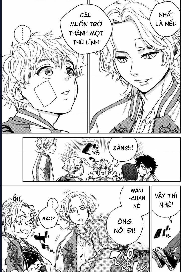 Thể Thao Cực Hạn Chapter 172.5 - Trang 2