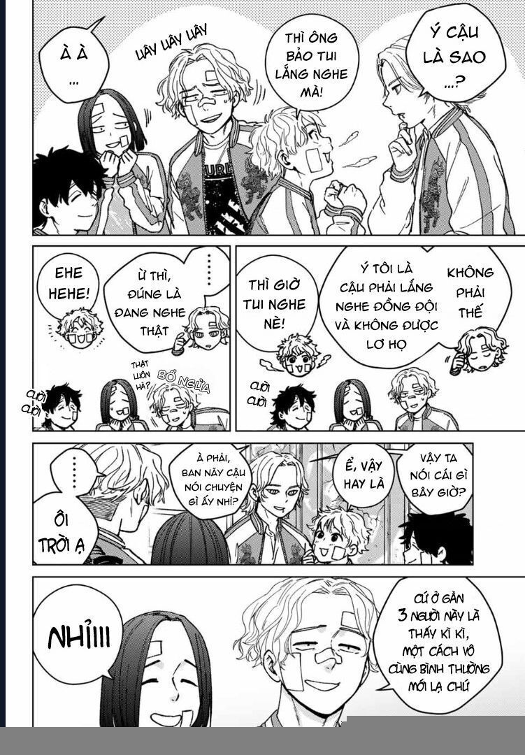 Thể Thao Cực Hạn Chapter 172.5 - Trang 2