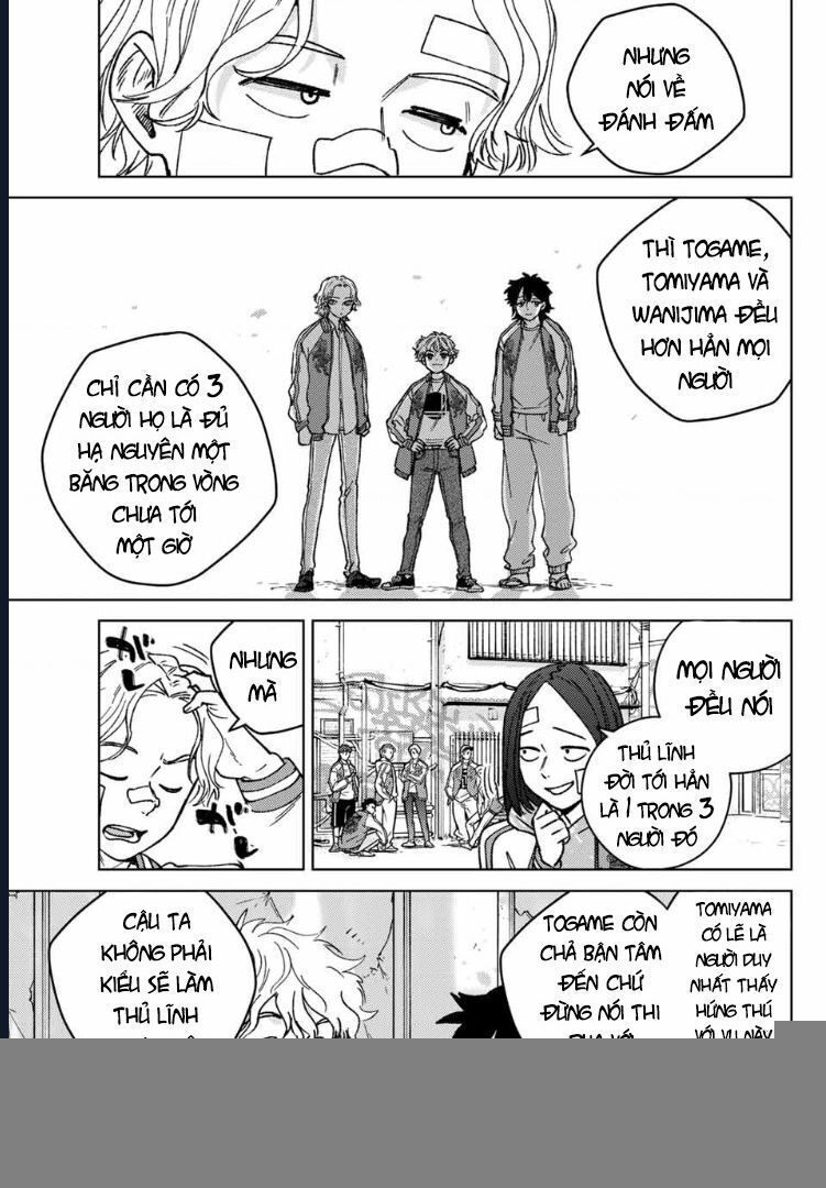 Thể Thao Cực Hạn Chapter 172.5 - Trang 2