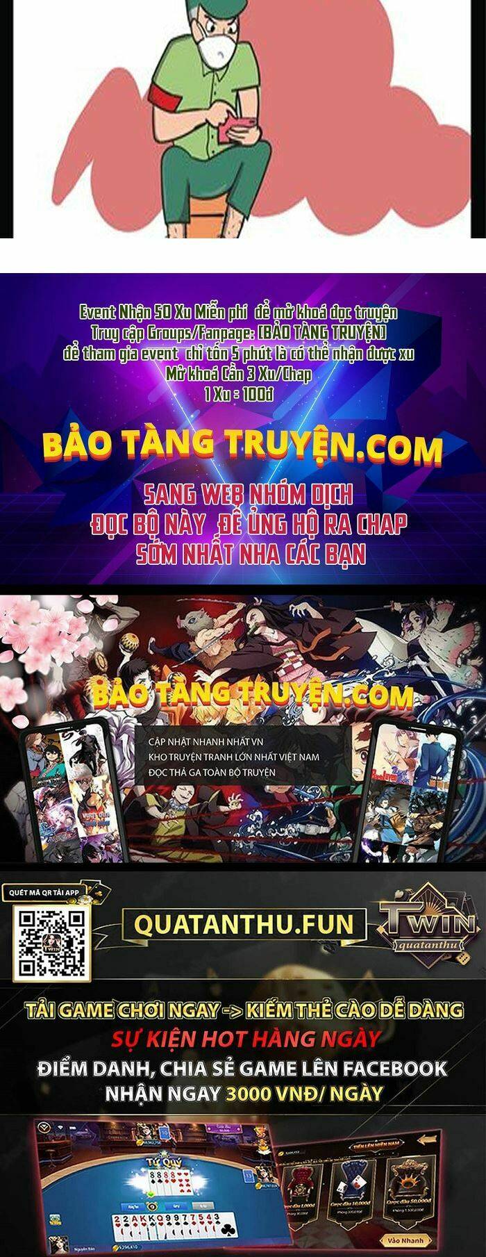 Thể Thao Cực Hạn Chapter 173 - Trang 2