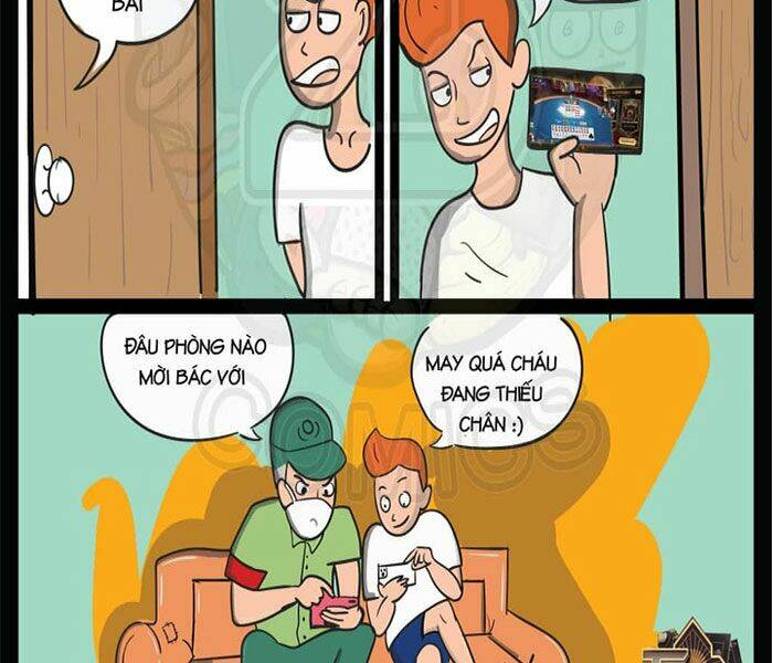 Thể Thao Cực Hạn Chapter 174 - Trang 2