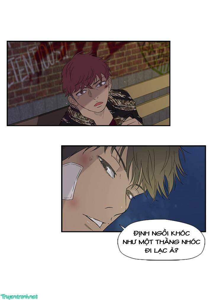 Thể Thao Cực Hạn Chapter 18 - Trang 2