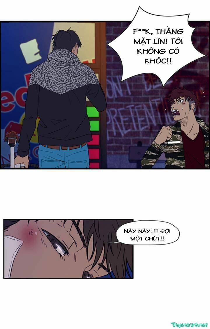 Thể Thao Cực Hạn Chapter 18 - Trang 2