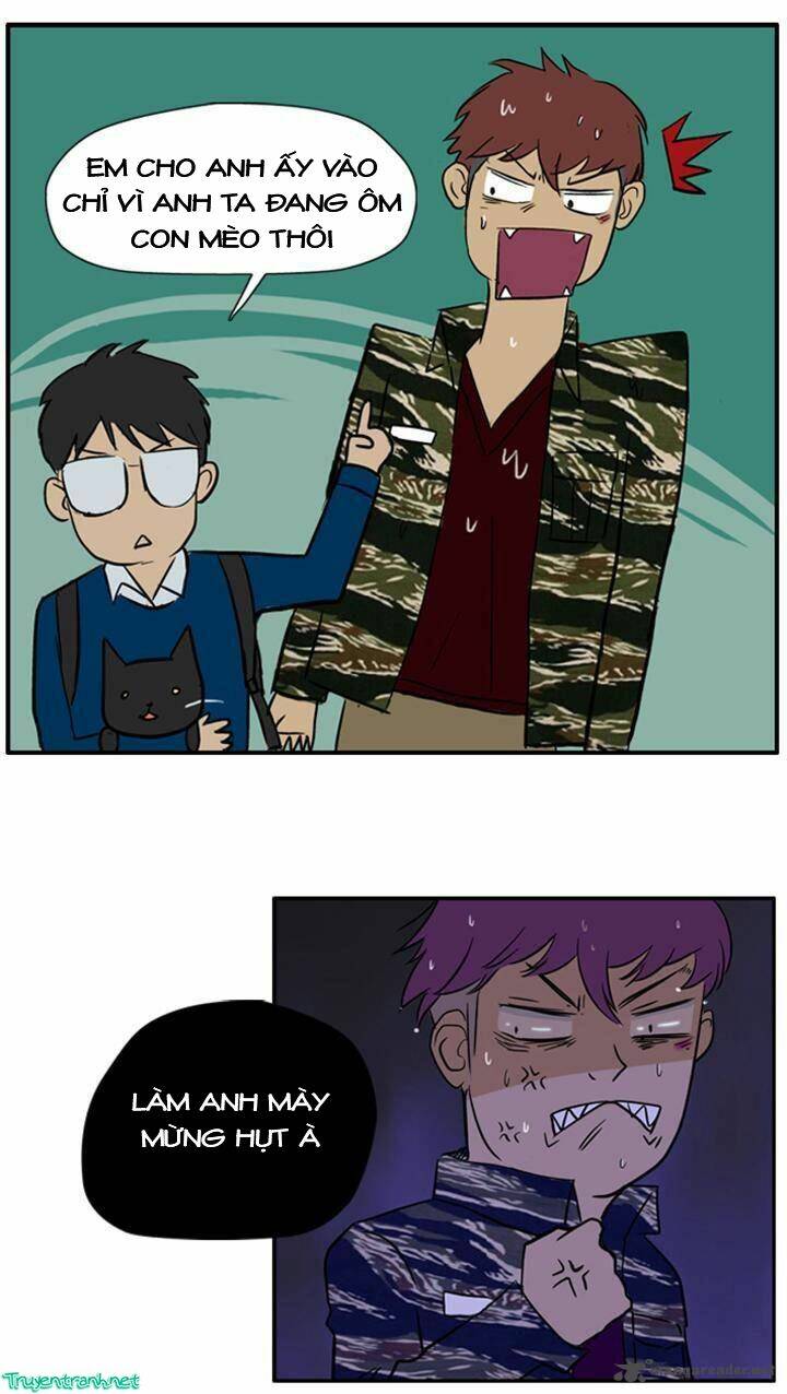 Thể Thao Cực Hạn Chapter 18 - Trang 2