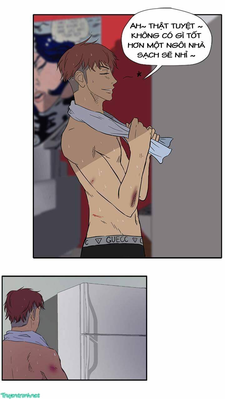 Thể Thao Cực Hạn Chapter 18 - Trang 2