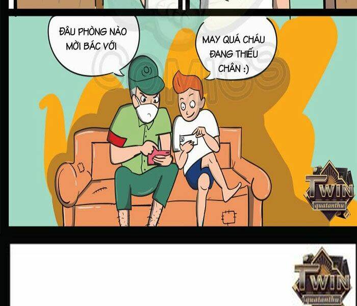 Thể Thao Cực Hạn Chapter 180 - Trang 2