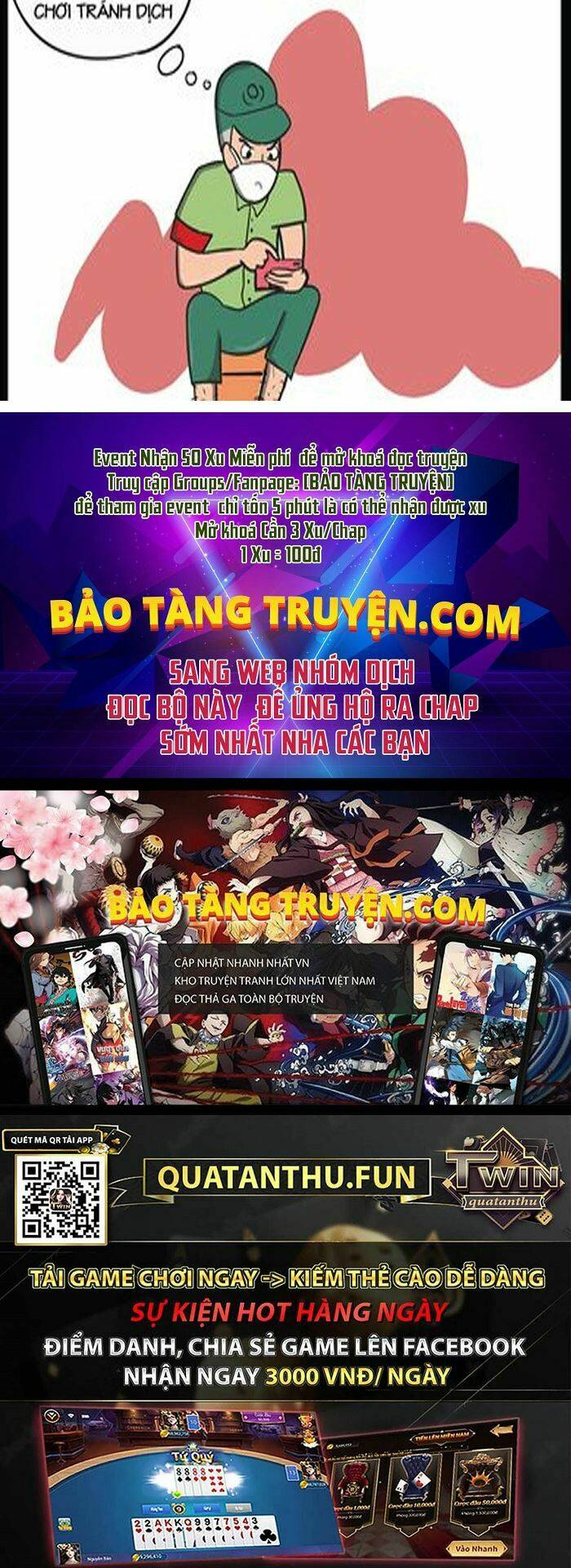 Thể Thao Cực Hạn Chapter 186 - Trang 2