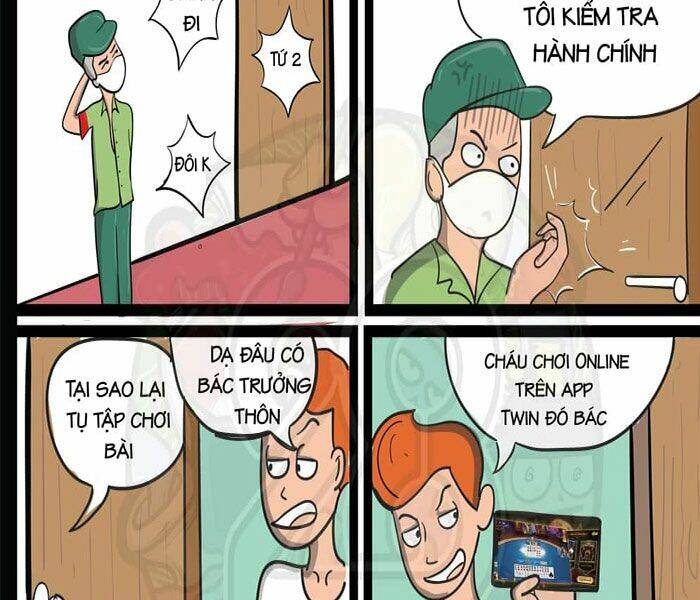 Thể Thao Cực Hạn Chapter 187 - Trang 2