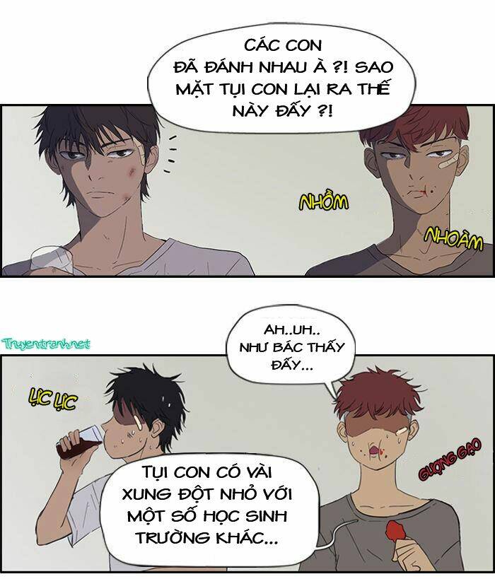 Thể Thao Cực Hạn Chapter 19 - Trang 2