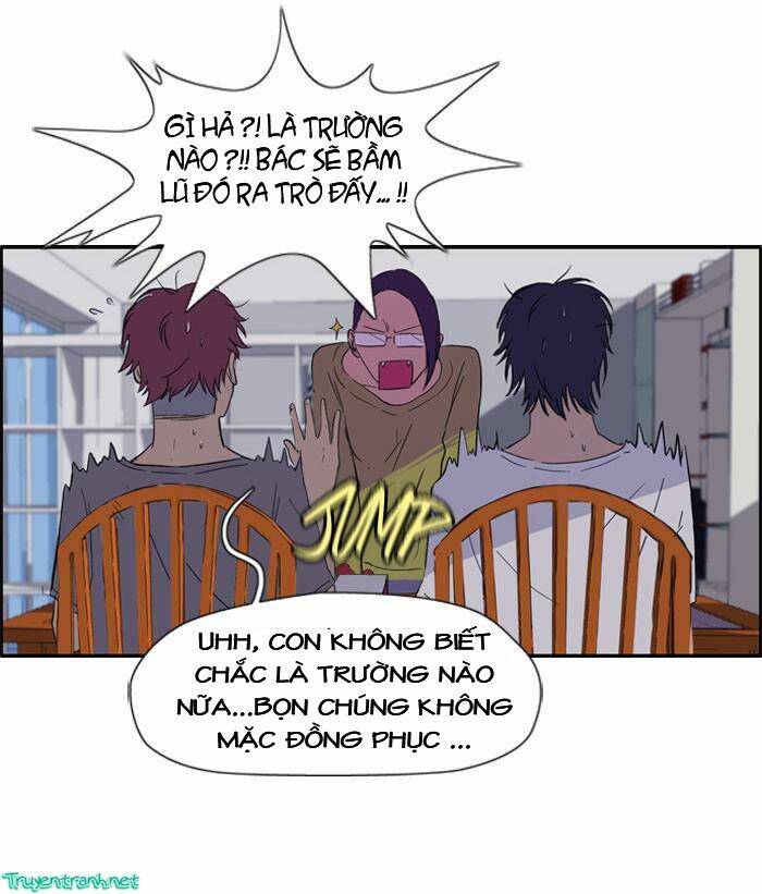 Thể Thao Cực Hạn Chapter 19 - Trang 2