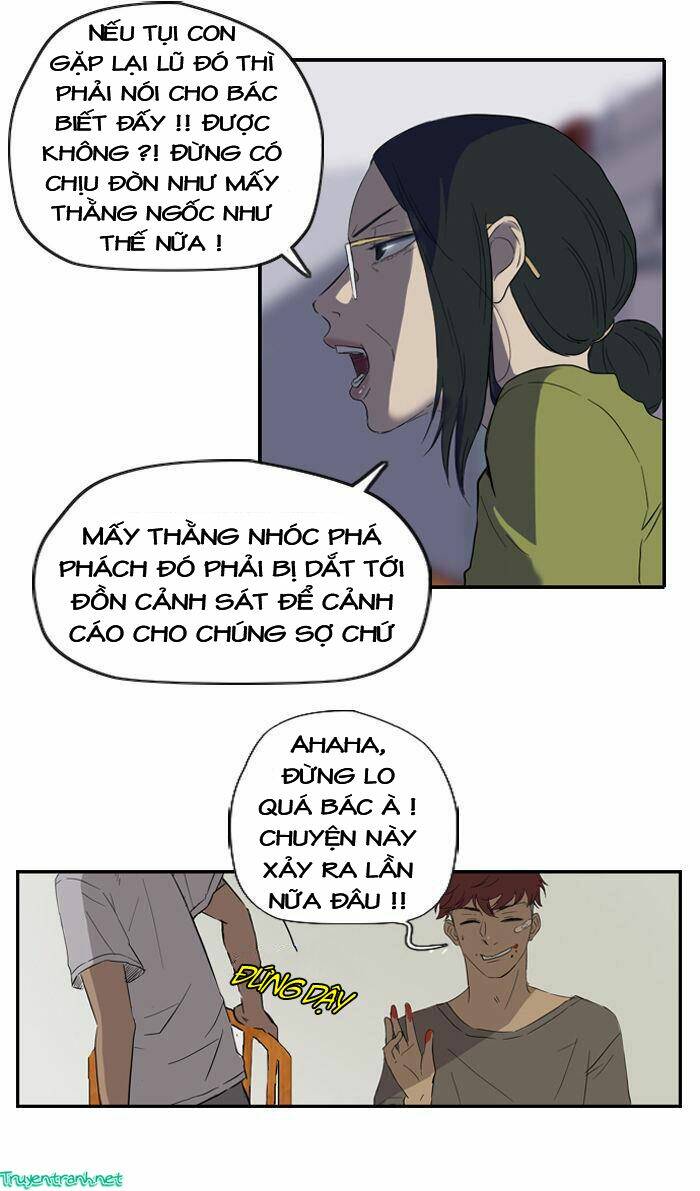 Thể Thao Cực Hạn Chapter 19 - Trang 2