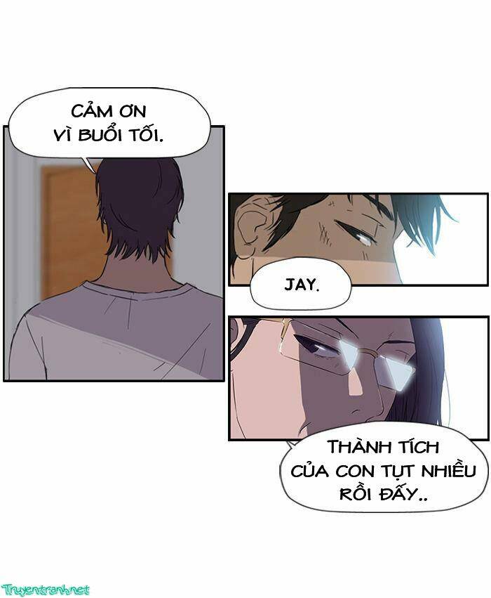 Thể Thao Cực Hạn Chapter 19 - Trang 2