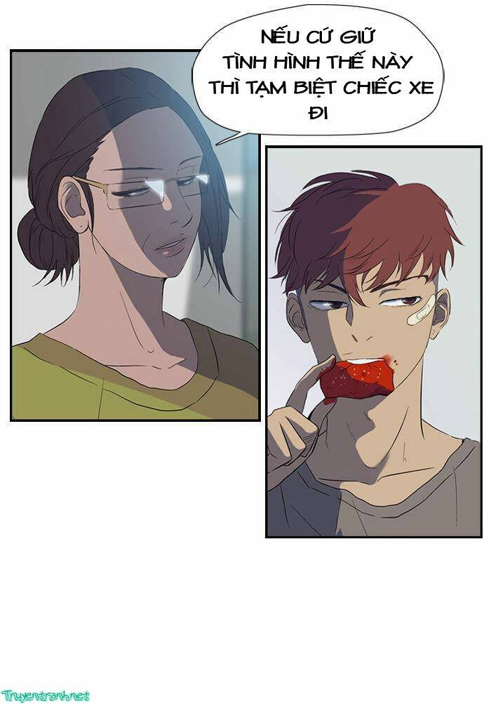 Thể Thao Cực Hạn Chapter 19 - Trang 2