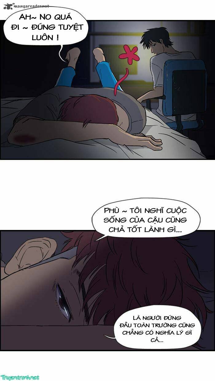 Thể Thao Cực Hạn Chapter 19 - Trang 2