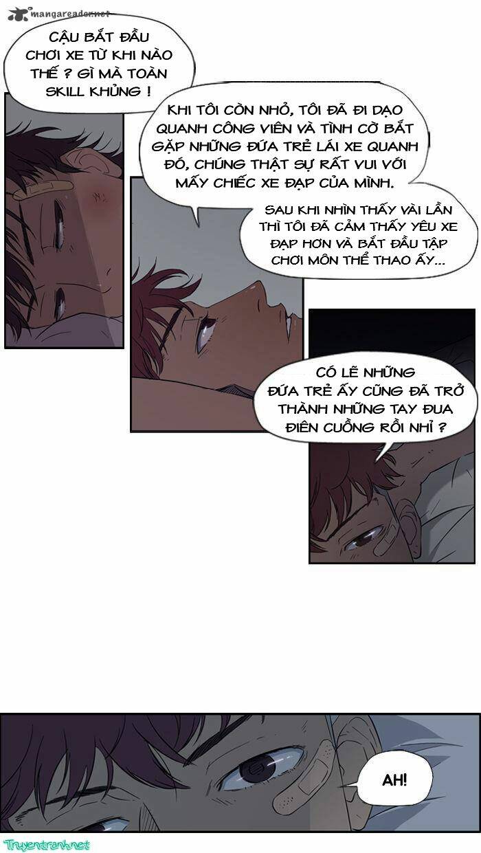 Thể Thao Cực Hạn Chapter 19 - Trang 2