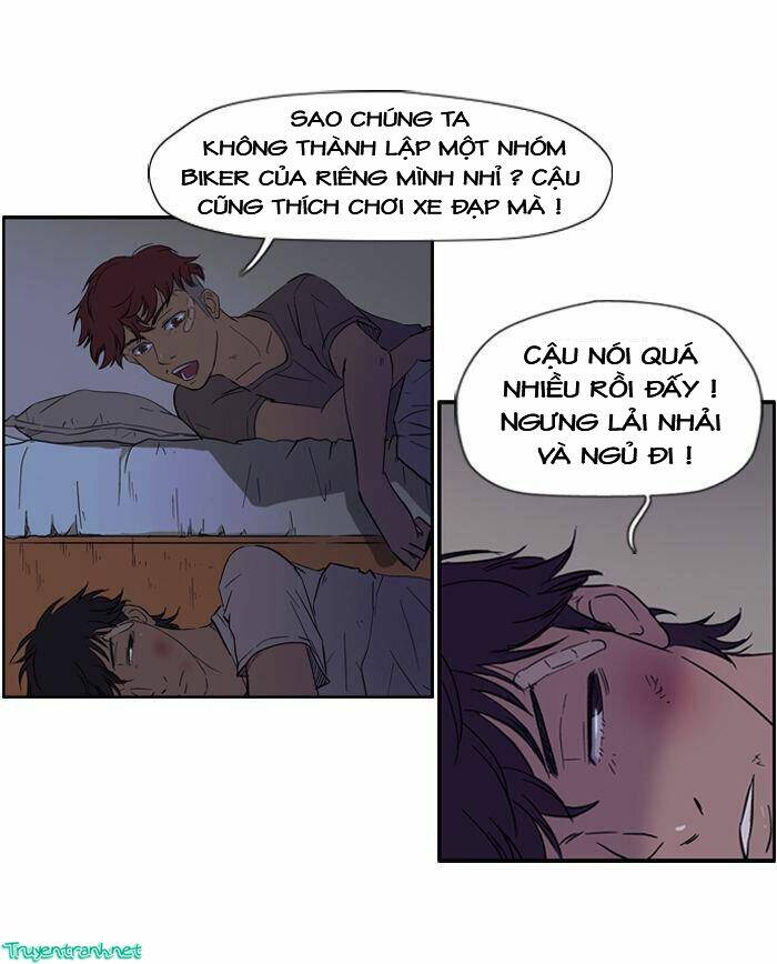 Thể Thao Cực Hạn Chapter 19 - Trang 2