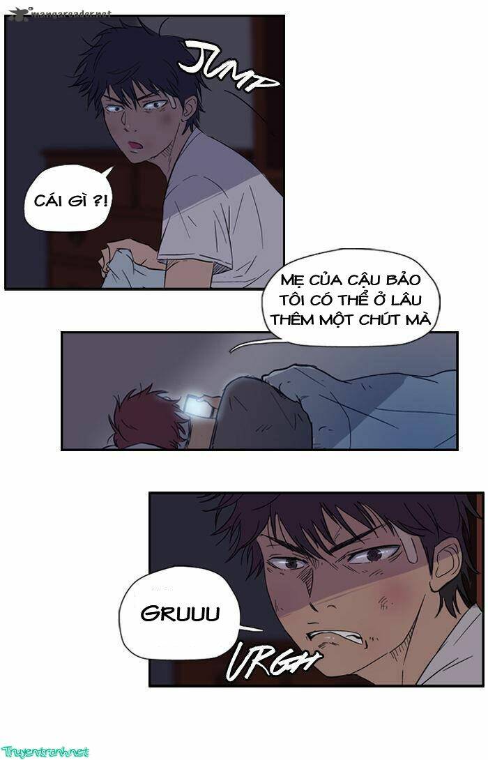 Thể Thao Cực Hạn Chapter 19 - Trang 2