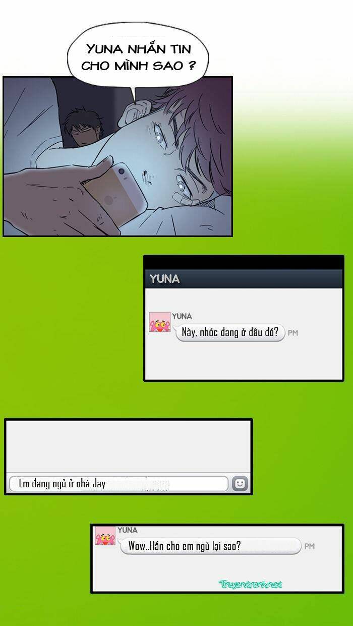 Thể Thao Cực Hạn Chapter 19 - Trang 2