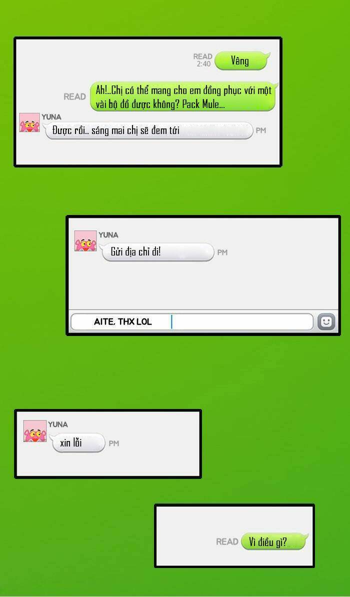 Thể Thao Cực Hạn Chapter 19 - Trang 2