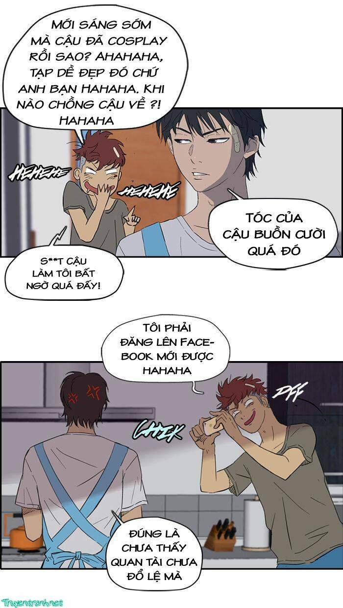 Thể Thao Cực Hạn Chapter 19 - Trang 2